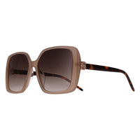 Hugo Boss Sunglasses BOSS 1939/G/S FWM HA Nude Brown Gradient