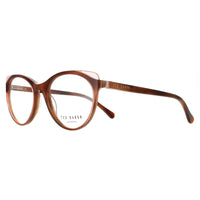 Ted Baker Glasses Frames TB9175 Saissa 296 Brown Women
