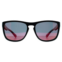 Polaroid Sunglasses PLD 2161/S OIT OZ Black Red Multilayer Polarized