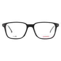 Carrera Glasses Frames 213 003 Matte Black Men