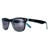 Montana Sunglasses M42 C Black Blue Smoke Grey Polarized