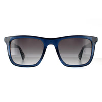 Ted Baker Sunglasses TB1680 Filipe 625 Crystal Dove Blue Grey Gradient
