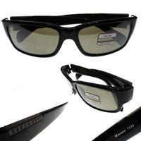 Serengeti Sunglasses Merano 7239 Black 555NM Polarized