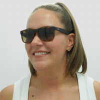 Ray-Ban Sunglasses Justin 4165 710/13 Rubber Light Havana Brown Gradient 51mm