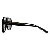 Gucci Sunglasses GG1042S 001 Black Grey