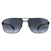 Hugo Boss Sunglasses 1035/S 003 9O Matte Black Dark Grey Gradient