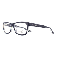 Arnette Glasses Frames AN7038 1097 Navy with Crystal Inner Men
