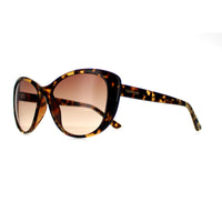 Calvin Klein Sunglasses CK19536S 210 Crystal Brown Brown