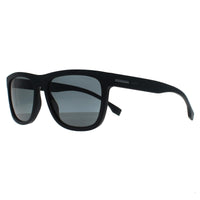 Hugo Boss Sunglasses BOSS 1439/S 003 M9 Matte Black Dark Grey