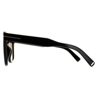 Tom Ford Sunglasses Julie FT0685 01C Black Grey Gradient