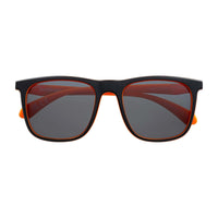 Superdry Sunglasses SDS-5016 127P Black Orange Grey Polarized