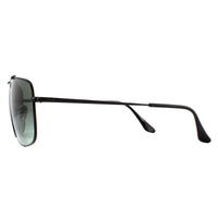 Ray-Ban Sunglasses The Colonel RB3560 002/71 Black Grey Gradient