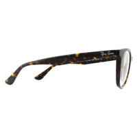 Ray-Ban Glasses Frames 5356 2012 Shiny Havana 52mm