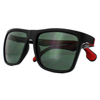 Carrera Sunglasses 5047/S 807 QT Black Green