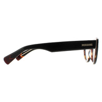 Missoni Glasses Frames MIS 0066 WR7 Black Havana Women