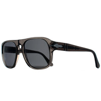 Persol Sunglasses PO3310S Jean 110348 Smoke Black Polarized