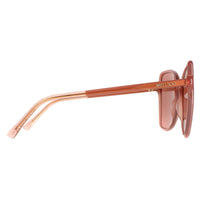 Jimmy Choo Sunglasses FEDE/S FWM 4S Nude Burgundy