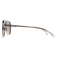 Hugo Boss Sunglasses BOSS 1326/S J5G Gold Grey Gold Mirror