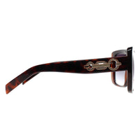 Karen Millen Sunglasses KM5056 103 Dark Havana Grey