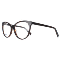 INVU Glasses Frames B4102 B Dark Tortoise Demi Women