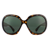 Ray-Ban Sunglasses Jackie Ohh II 4098 710/71 Light Havana Green