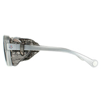 Moncler Sunglasses ML0090 20C Grey Smoke Mirror