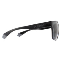 Polaroid Sunglasses PLD 6076/S 807 M9 Black Grey Polarized