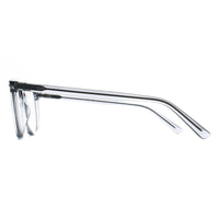 Gucci Glasses Frames GG2130O 004 Transparent Grey Men