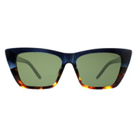 Atum Sunglasses Arid C1 Shiny Gradient Demi G15 Green