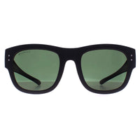 Montana Fit Over Glasses Sunglasses FO7 A Matte Grey G15 Polarized