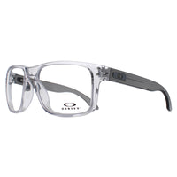 Oakley Glasses Frames OX8156 Holbrook 8156-03 Polished Clear Men