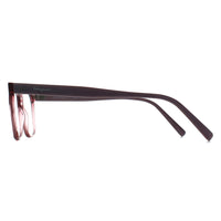 Salvatore Ferragamo Glasses Frames SF2928 610 Transparent Rose Women