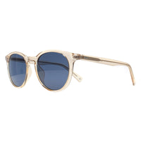 Banana Republic Sunglasses BR 4006/S SD9 KU Crystal Beige Blue