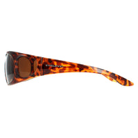 Eyelevel Sunglasses Fisherman BRN Tortoiseshell Brown Polarized