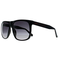 Guess Sunglasses GF5072 01B Shiny Black Grey Gradient