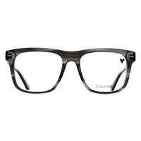 Calvin Klein Glasses Frames CK22538 023 Striped Grey Men Women