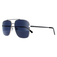 Tommy Hilfiger Sunglasses TH 1752/S 6LB/KU Shiny Ruthenium Blue