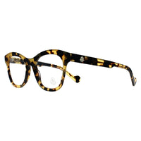 Moncler Glasses Frames ML5038 055 Coloured Havana Men
