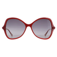 Chloe Sunglasses CH0001S 004 Dark Orange Grey Gradient