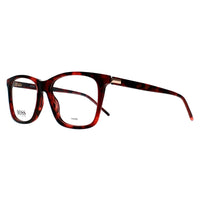 Hugo Boss Glasses Frames BOSS 1158 0UC Red Havana Men Women