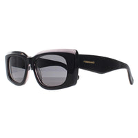 Salvatore Ferragamo Sunglasses SF1079SN 022 Dark Gray Gray