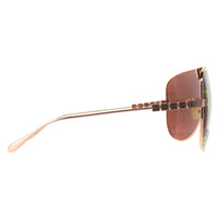 Gucci Sunglasses GG1436S 003 Gold Red