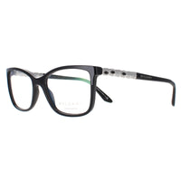 Bvlgari Glasses Frames 4130KB 5190 Black Silver 52mm Womens