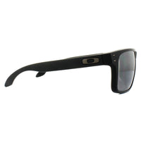 Oakley Sunglasses Holbrook OO9102-D6 Matt Black Prizm Black Polarized
