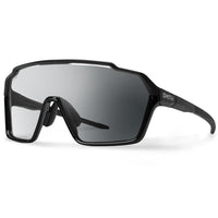Smith Sunglasses Shift XL Mag 807 2W Black ChromaPop Photochromic Clear To Grey