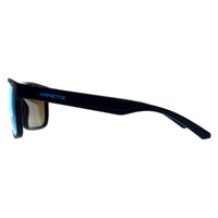 Arnette Sunglasses AN4341 Khim 275422 Dark Blue Dark Grey Mirror Water Polarized