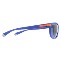Polaroid Sunglasses PLD 2099/S RTC C3 Blue Orange Blue Polarized