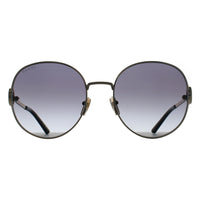 Gucci Sunglasses GG2047S 001 Gold Grey