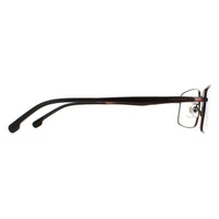 Carrera Glasses Frames 8855 09Q Brown Men
