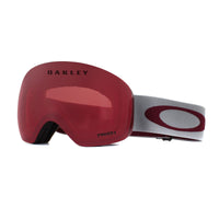 Oakley Ski Goggles Flight Deck OO7050-65 Sharkskin Port Prizm Rose